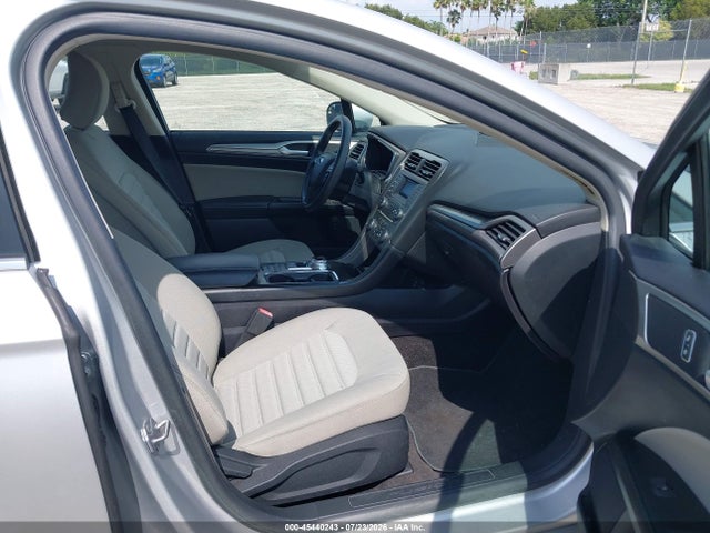 2018 FORD FUSION HYBRID S 照片 5