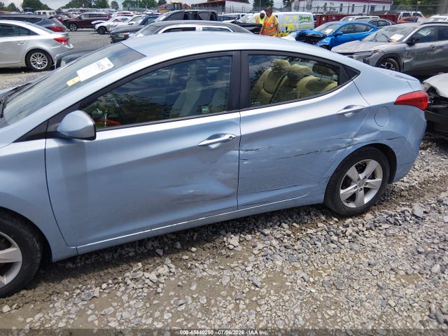 2012 Hyundai ELANTRA GLS (ULSAN PLANT) — фото 6
