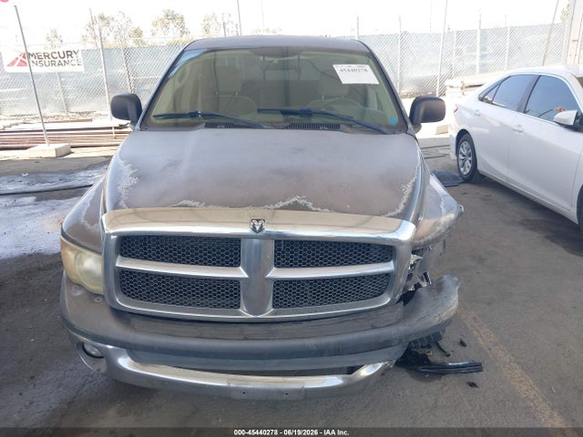 2003 Dodge RAM 2500 SLT/LARAMIE/ST — миниатюра 12