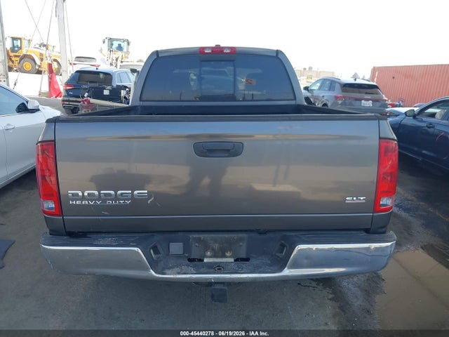 2003 Dodge RAM 2500 SLT/LARAMIE/ST — миниатюра 16