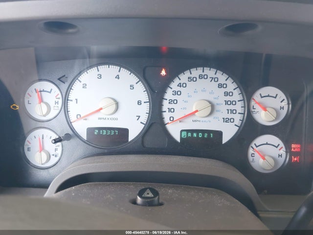 صورة 7 لـ 2003 Dodge RAM 2500 SLT/LARAMIE/ST