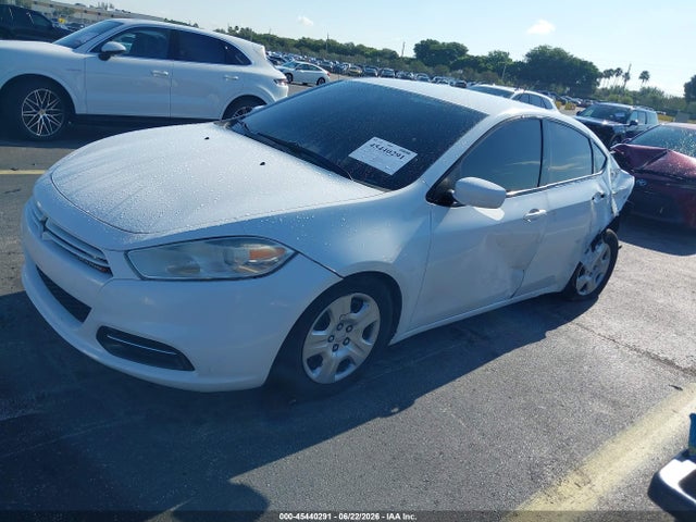 2013 Dodge DART AERO — фото 2