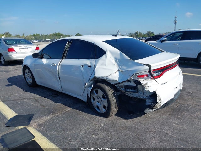 2013 Dodge DART AERO — фото 3