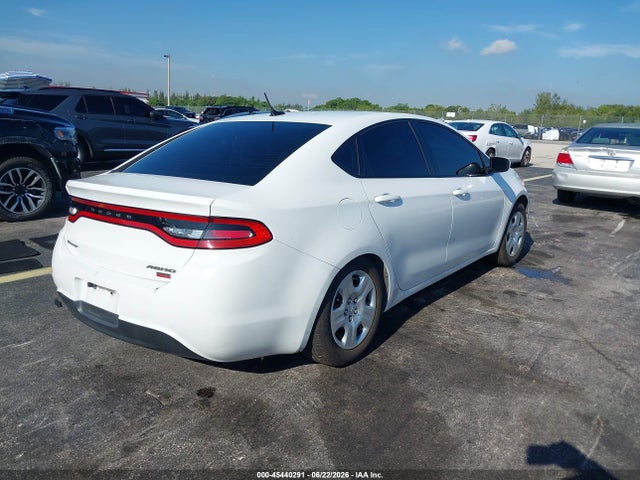 2013 Dodge DART AERO — фото 4