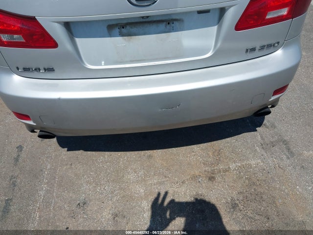 2006 Lexus IS 250 照片 6