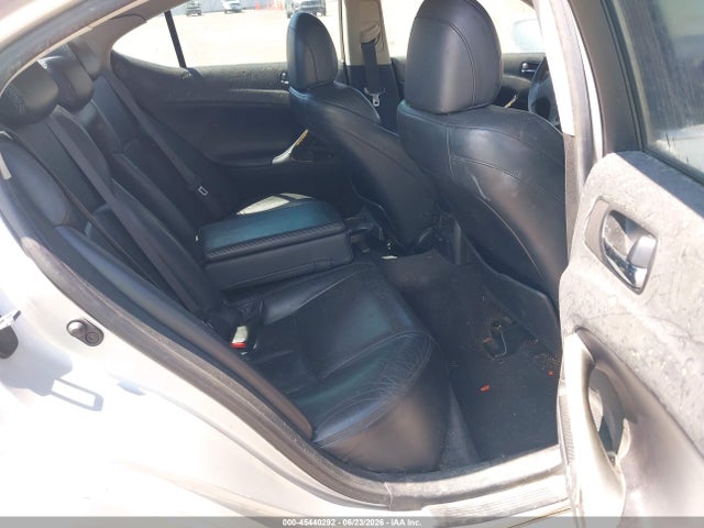 2006 Lexus IS 250 照片 8