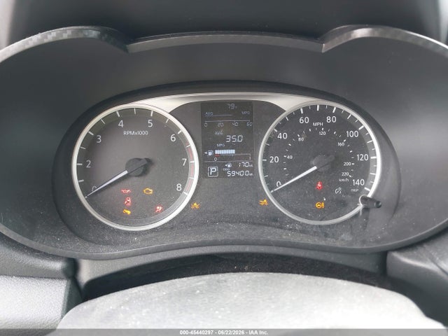 2020 Nissan VERSA S XTRONIC CVT 照片 7