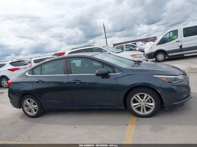 2018 Chevrolet CRUZE LT AUTO 缩略图 13