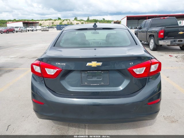 2018 Chevrolet CRUZE LT AUTO 缩略图 16