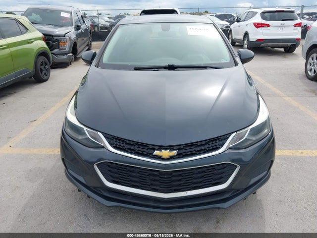 2018 Chevrolet CRUZE LT AUTO 缩略图 17