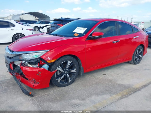 صورة 2 لـ 2018 Honda CIVIC TOURING