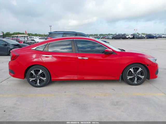 2018 Honda CIVIC TOURING — миниатюра 13