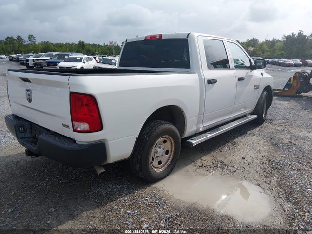 2018 RAM 1500 TRADESMAN 4X2 5'7 BOX 照片 4