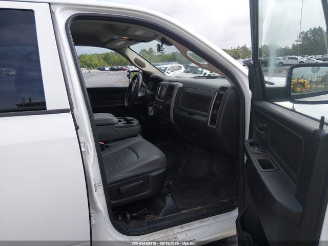 2018 RAM 1500 TRADESMAN 4X2 5'7 BOX — фото 5