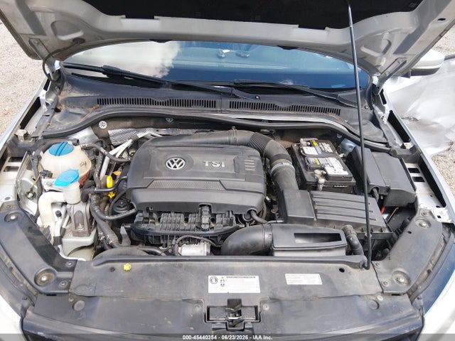 2014 Volkswagen JETTA 1.8T SE — фото 10