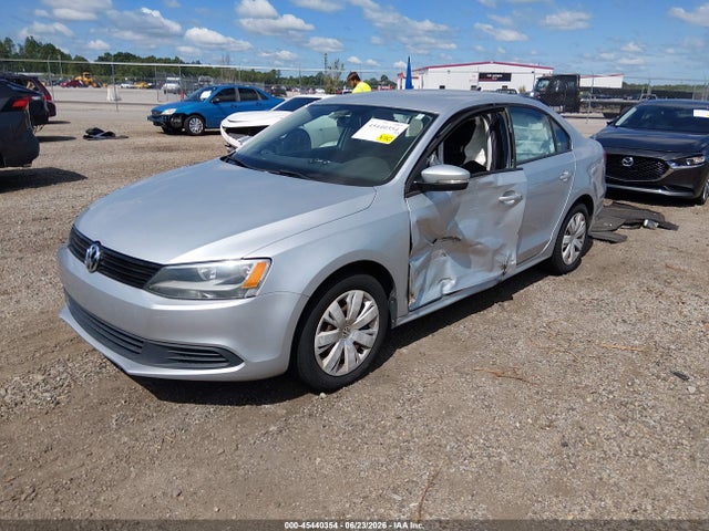 2014 Volkswagen JETTA 1.8T SE — фото 2