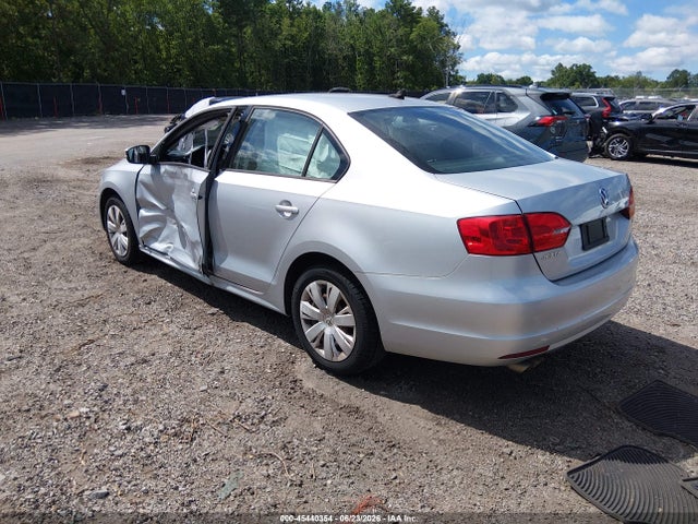 2014 Volkswagen JETTA 1.8T SE — фото 3