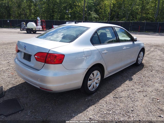 2014 Volkswagen JETTA 1.8T SE — фото 4