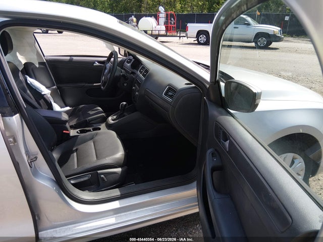 2014 Volkswagen JETTA 1.8T SE — фото 5