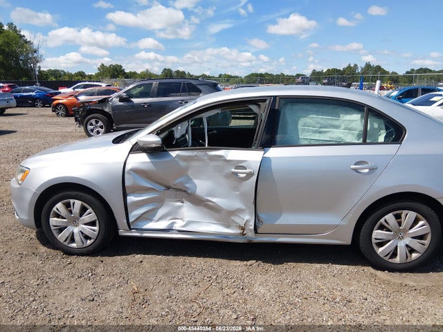 2014 Volkswagen JETTA 1.8T SE — фото 6