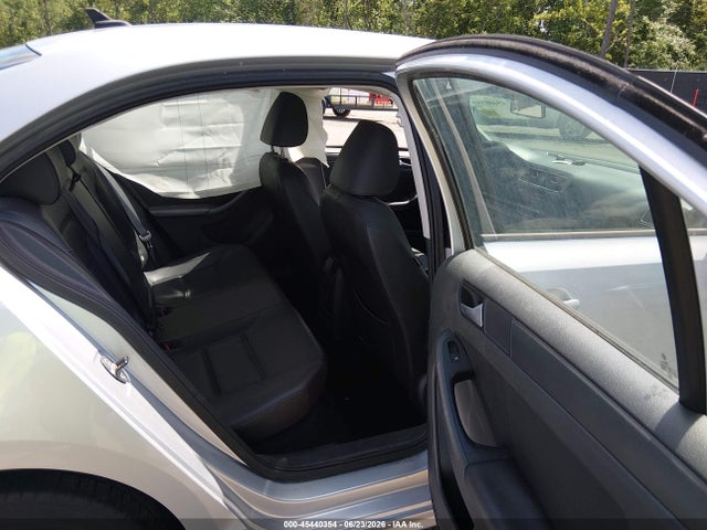 2014 Volkswagen JETTA 1.8T SE — фото 8