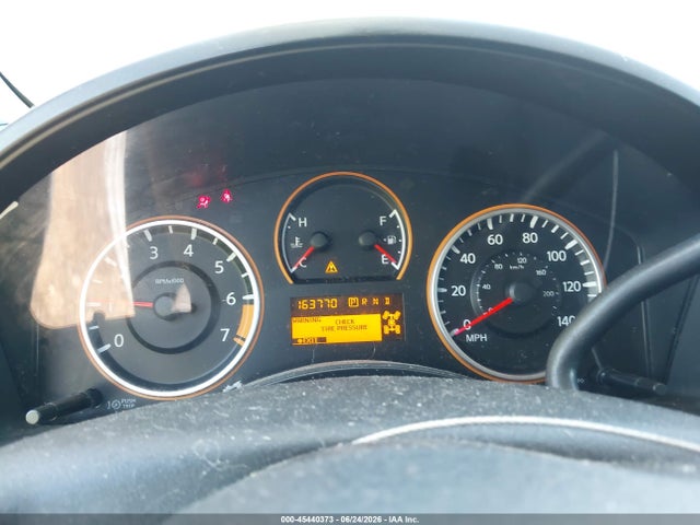 2012 Nissan TITAN S 照片 7