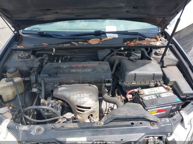 2002 Toyota CAMRY LE photo 10