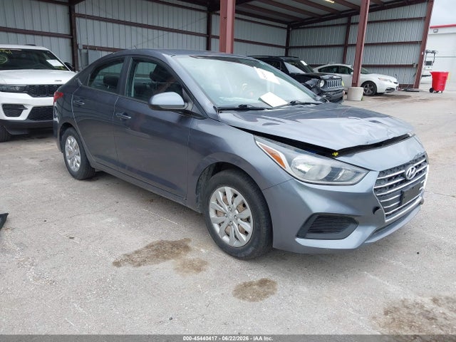 2019 HYUNDAI ACCENT SE