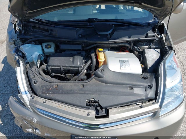 2008 Toyota PRIUS photo 10