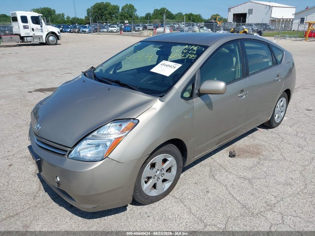 2008 Toyota PRIUS photo 2