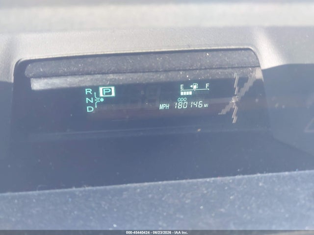 2008 Toyota PRIUS photo 7