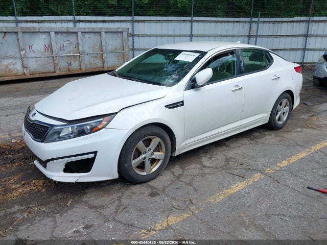 صورة 2 لـ 2015 KIA OPTIMA LX