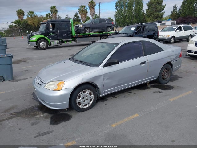صورة 2 لـ 2001 Honda CIVIC LX