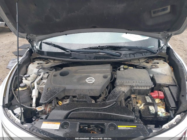 2013 Nissan ALTIMA 2.5 S 照片 10