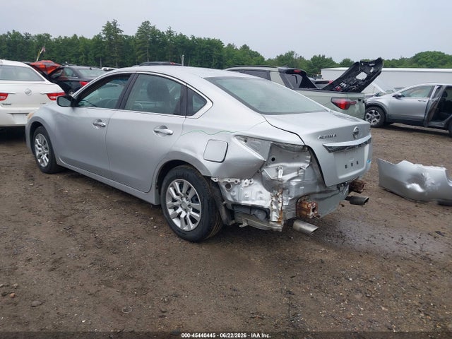 2013 Nissan ALTIMA 2.5 S 照片 3