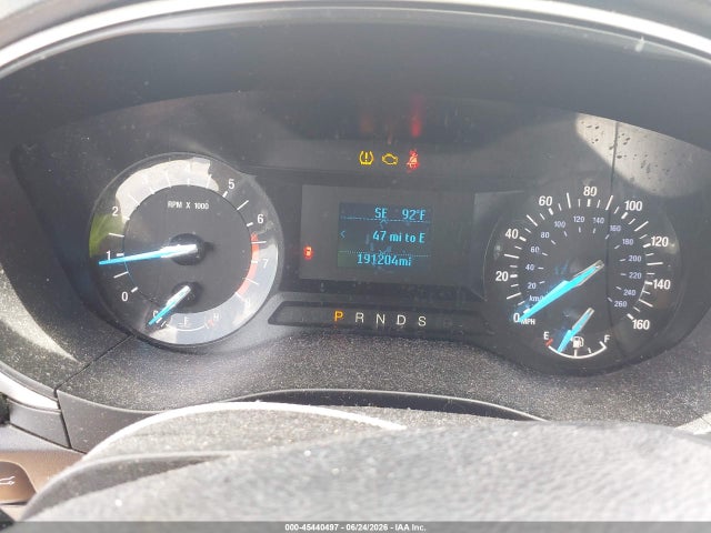 2016 FORD FUSION S photo 7