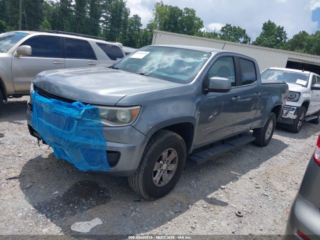 2018 Chevrolet COLORADO 2WD WORK TRUCK — фото 2