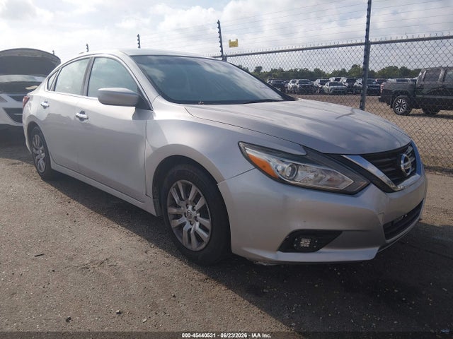 2018 NISSAN ALTIMA 2.5 S