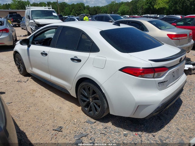 2020 Toyota COROLLA SE NIGHTSHADE EDITION photo 3