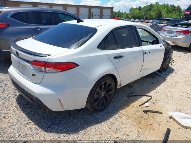 2020 Toyota COROLLA SE NIGHTSHADE EDITION photo 4