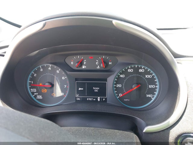 2022 Chevrolet MALIBU FWD LT 照片 7