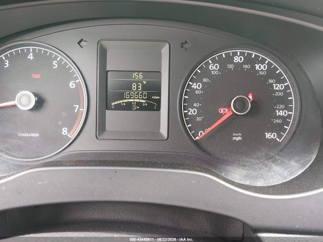 2012 Volkswagen JETTA 2.0L S photo 7