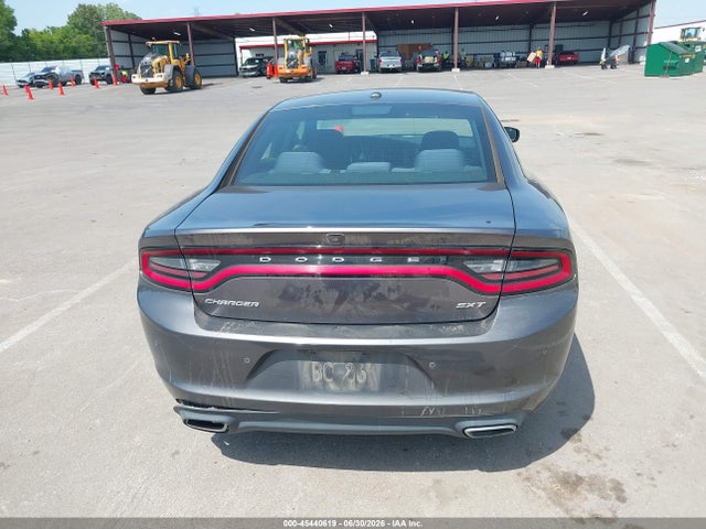 2018 Dodge CHARGER SXT RWD 照片 16