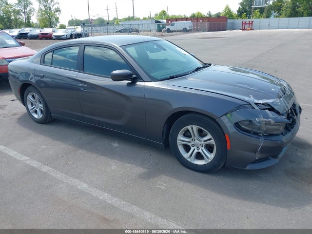 2018 Dodge CHARGER SXT RWD 照片 1
