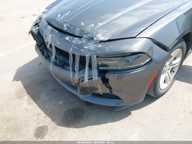2018 DODGE CHARGER SXT RWD 6