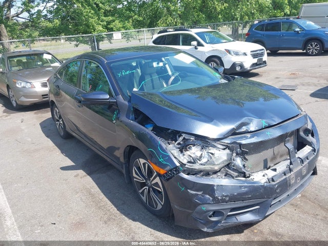2017 HONDA CIVIC EX-T