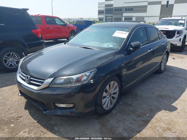 صورة 2 لـ 2013 Honda ACCORD EX-L