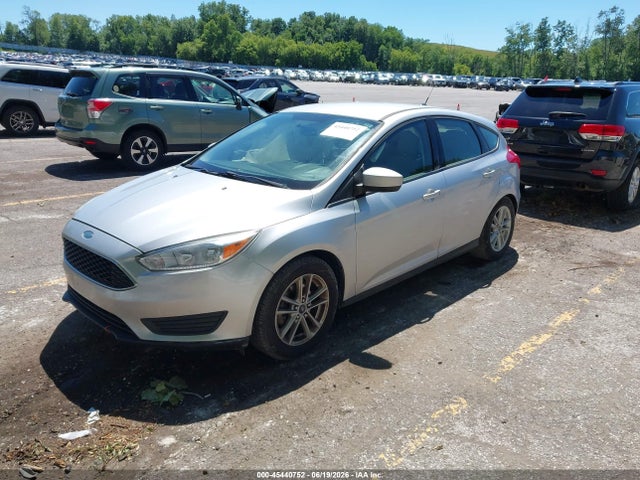2018 FORD FOCUS SE — фото 2