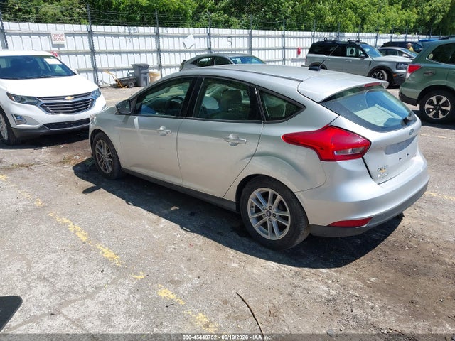 2018 FORD FOCUS SE — фото 3