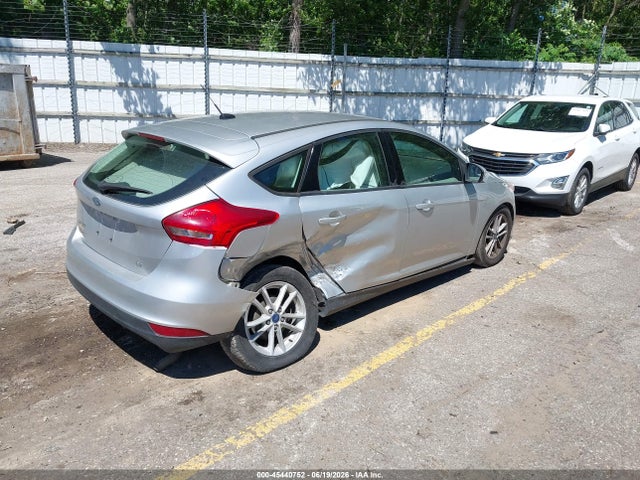 2018 FORD FOCUS SE — фото 4